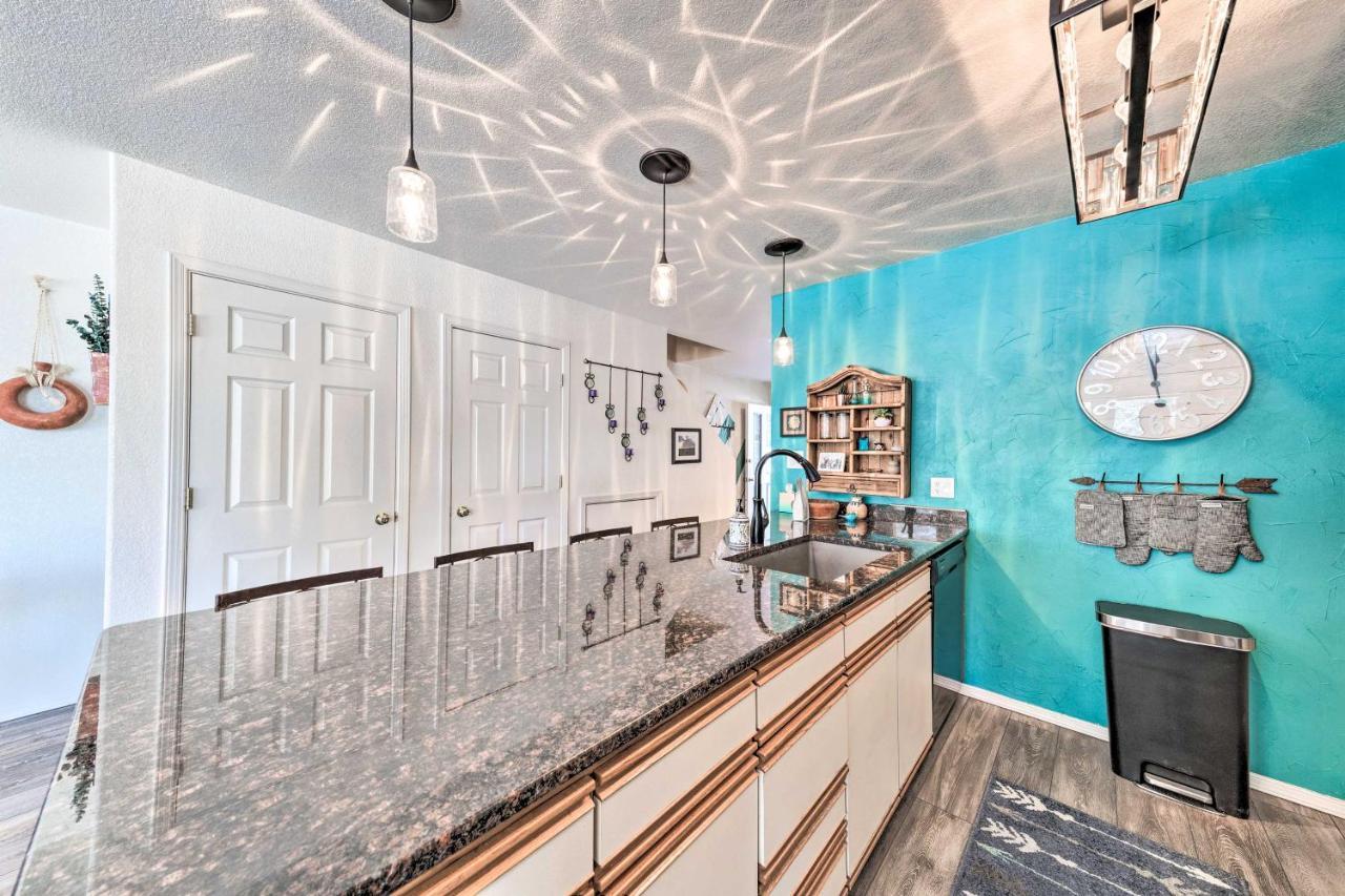 Bright Cloudcroft Condo With Game Room And Deck! Esterno foto